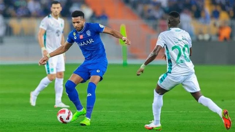 الهلال السعودي،فيتو