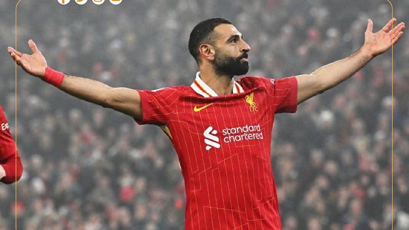 محمد صلاح 
