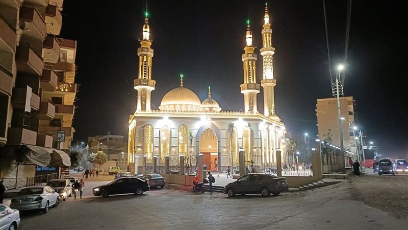 مسجد علي فهمي بنها