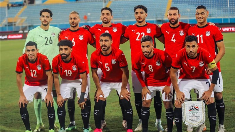 منتخب مصر الأول لكرة