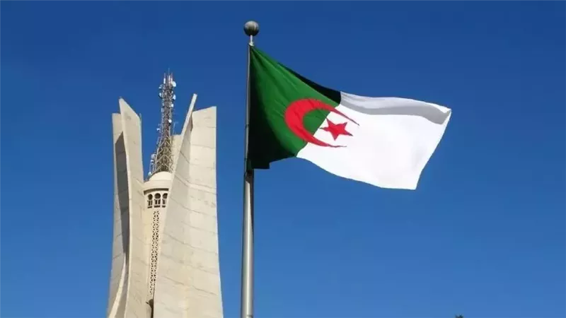 الجزائر، فيتو 