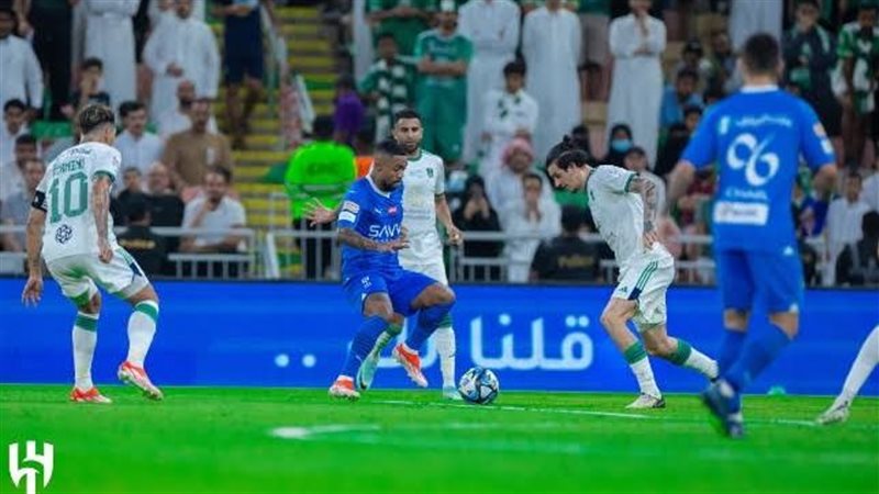 الهلال السعودي،فيتو