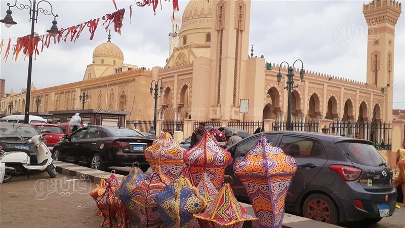 مولد السيد البدوي
