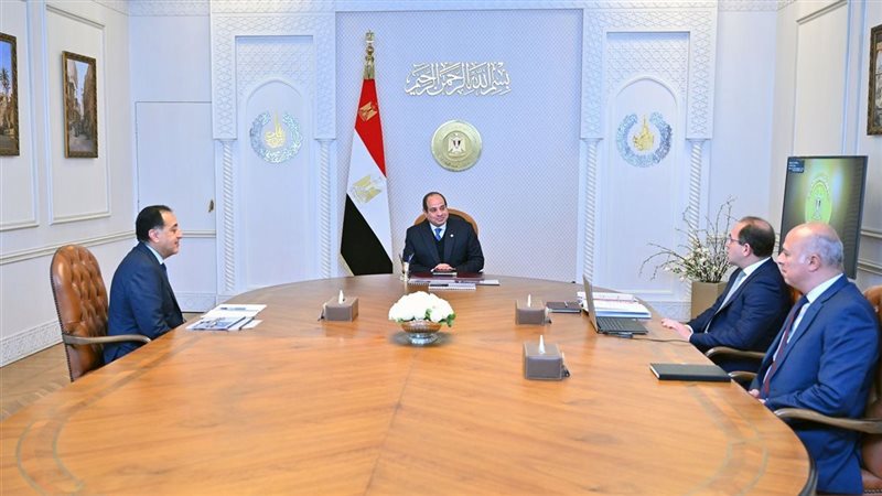 الرئيس عبد الفتاح