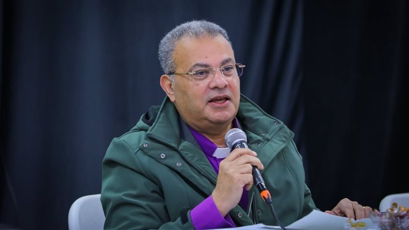 رئيس الإنجيلية