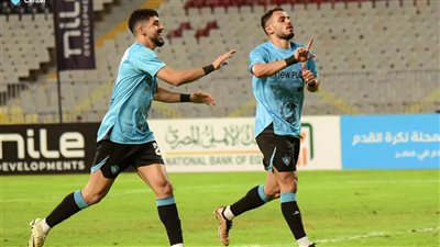 غزل المحلة يعود لنغمة الانتصارات بالفوز على إنبي بثلاثية في الدوري 