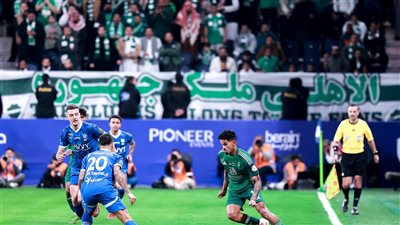 موعد مباراة الهلال السعودي وباختاكور في دوري أبطال آسيا 