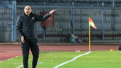 علي ماهر: قدمنا مباراة محترمة أمام الزمالك وفخور باللاعبين