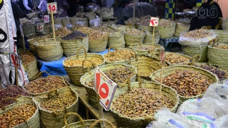 أجود أنواع البلح