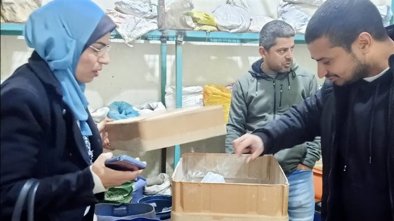 جانب من الحملات،فيتو