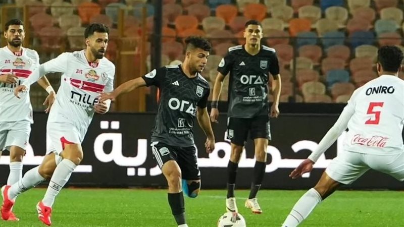 الزمالط ضد زد، فيتو