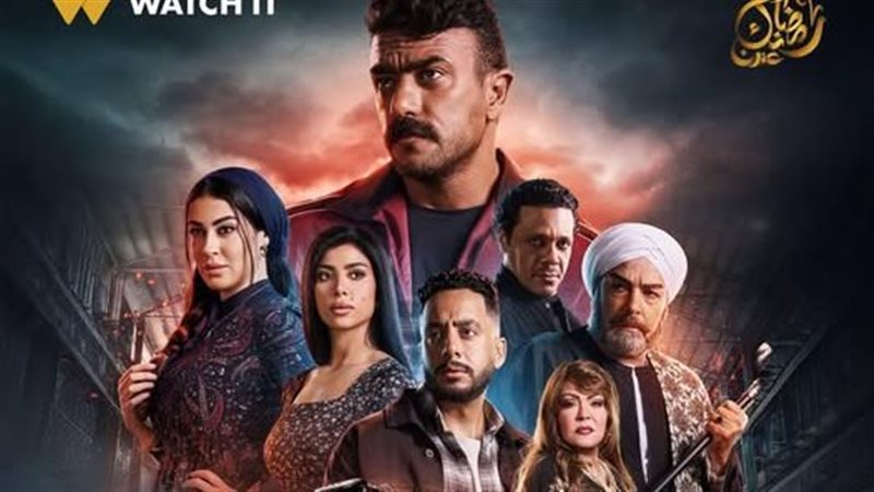 مسلسل فهد البطل،