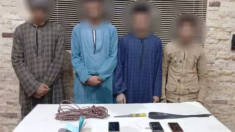 المتهمين، فيتو