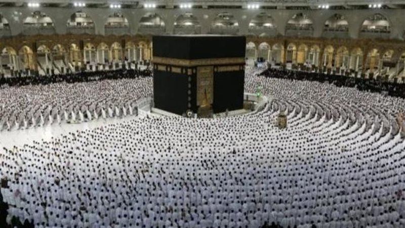 الحرم المكي، فيتو