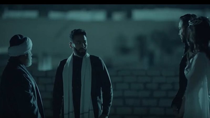 مسلسل المداح 