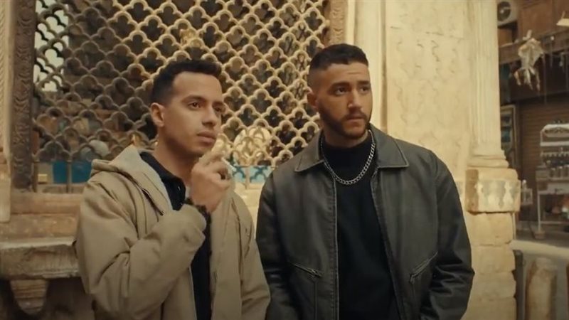 مسلسل ولاد الشمس،