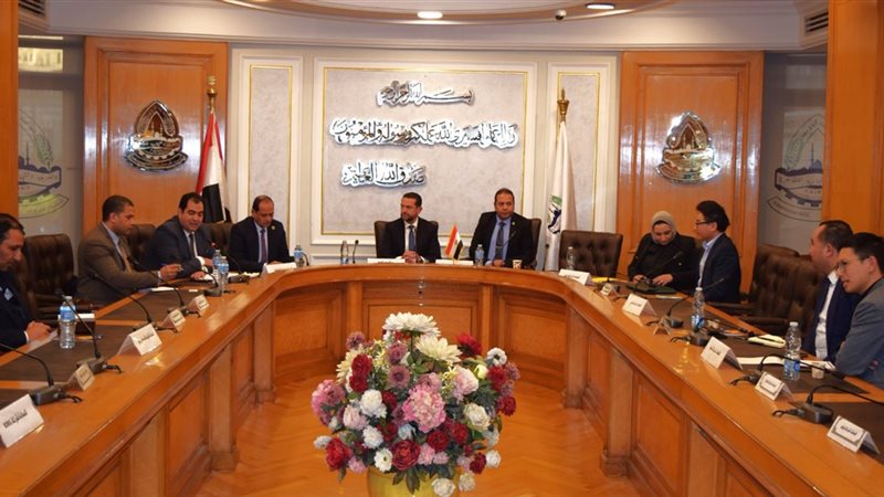 اجتماع شعبة الاقتصاد
