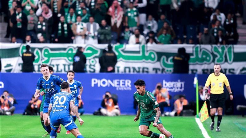 الهلال السعودي،فيتو