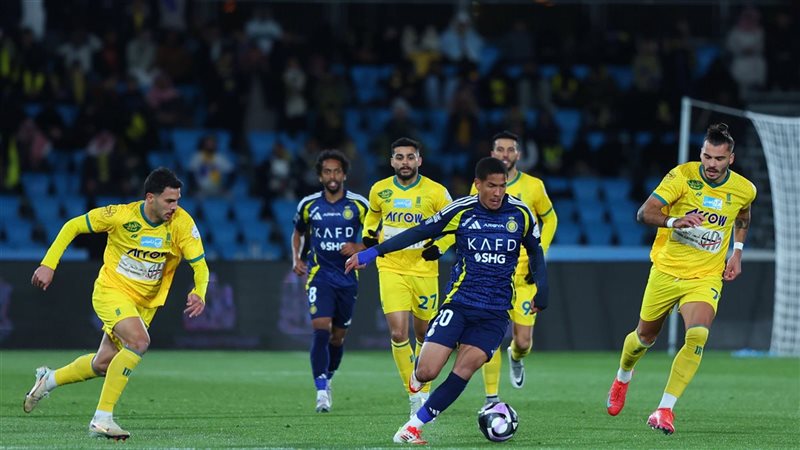 النصر السعودي،فيتو