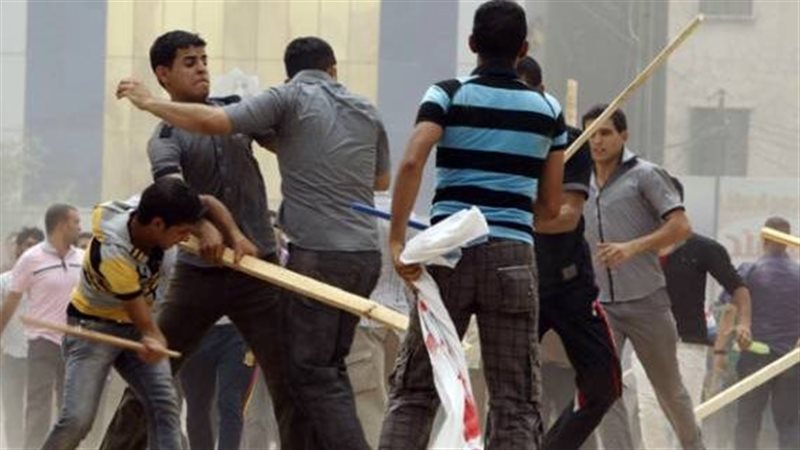 مشاجرة،فيتو