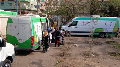 انطلاق 8 قوافل طبية مجانية بالدقهلية خلال مارس الجاري 