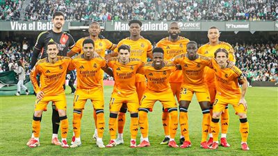  ريال مدريد يواجه أتليتكو مدريد في سهرة رمضانية.. بيلينجهام يغيب بسبب الإيقاف.. فينيسيوس الأعلى تسويقًا.. وتفوق كاسح للملكي 