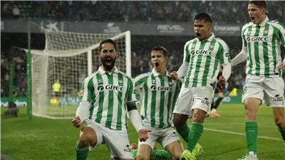 بالأرقام، برشلونة يهدد تحقيق ريال بيتيس رقم قياسي تاريخي 