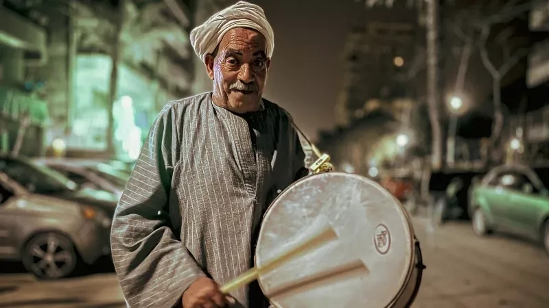 تفسير حلم المسحراتي