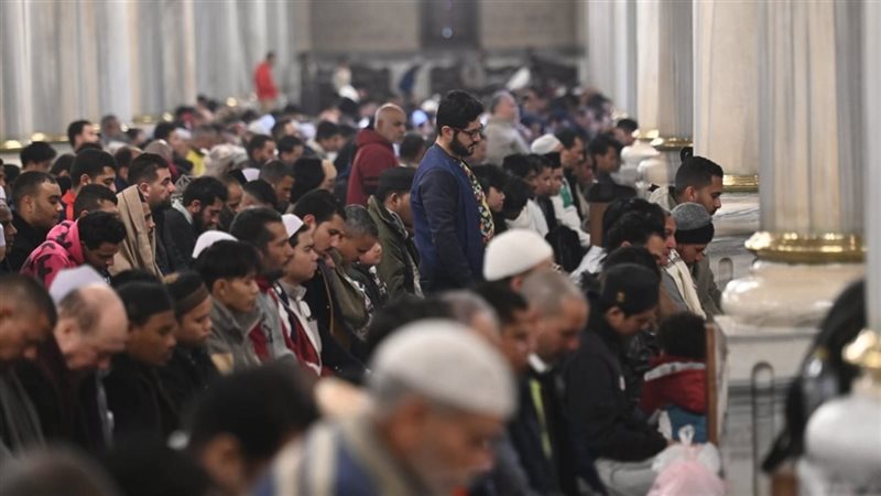 صلاة التراويح في