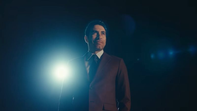 محمد أبو تريكة، فيتو