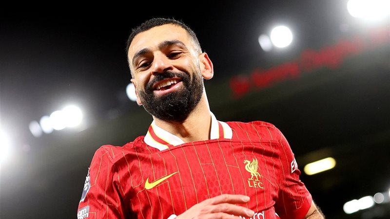 محمد صلاح، فيتو 
