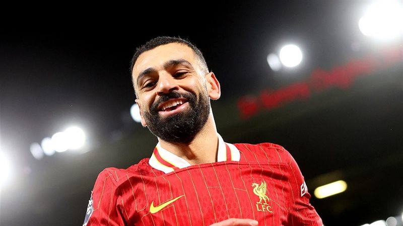 محمد صلاح، فيتو