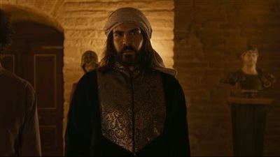 مسلسل معاوية الحلقة 1، معاوية يسلم قبل فتح مكة ووالدته تعنفه