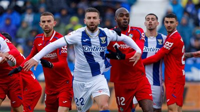 الدوري الإسباني، ليجانس يخطف فوزا غاليا من خيتافي في الوقت الضائع