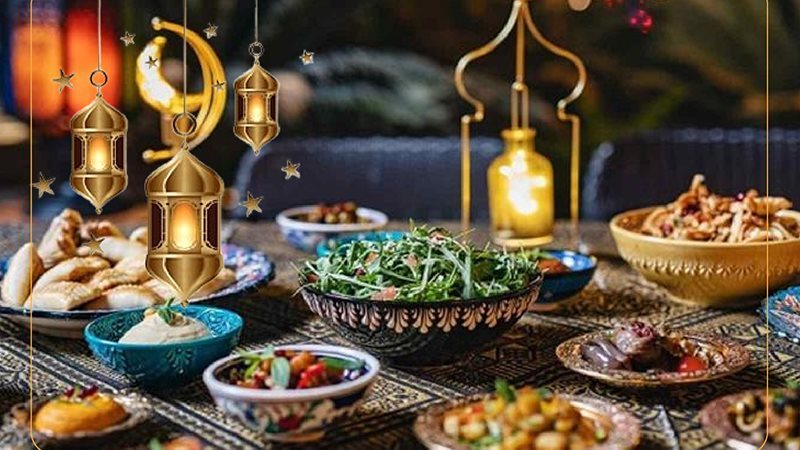 صيام رمضان، فيتو