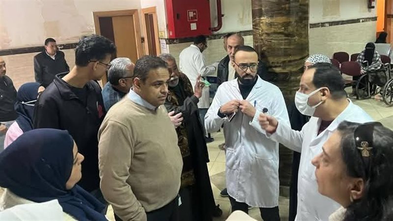 جولة مديري هيئة المعاهد