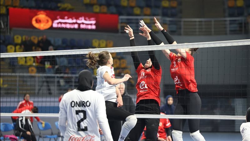 الأهلي والزمالك،