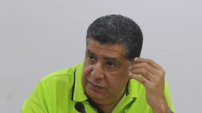 عمرو صلاح أمين الصندوق