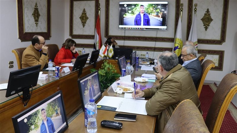 التعليم العالي والبحث