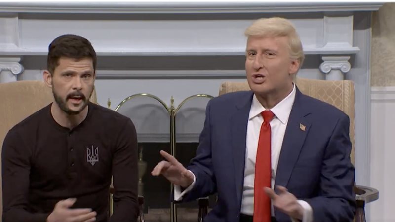 برنامج SNL، فيتو