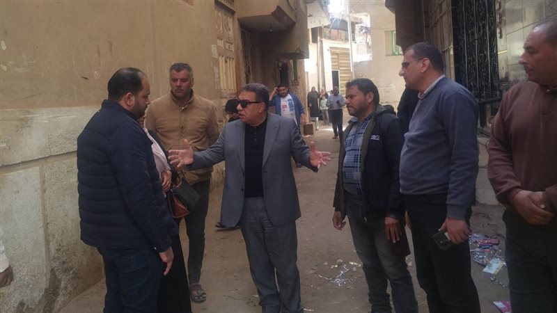 استمرار جولة محافظ