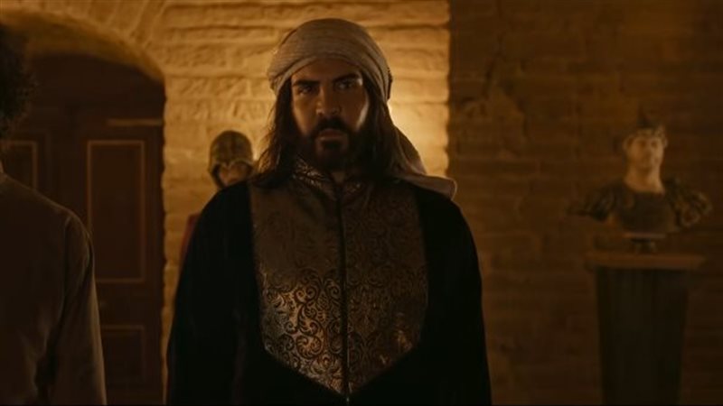 مسلسل معاوية، فيتو