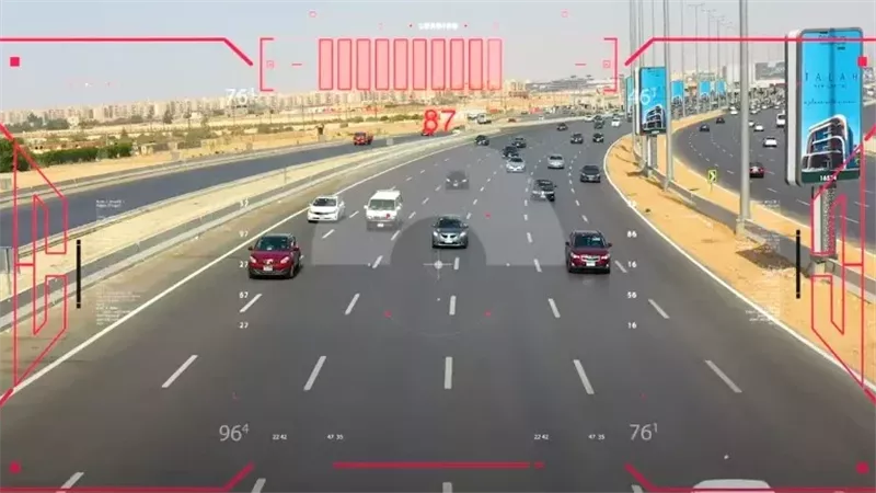 رادار المرور, فيتو
