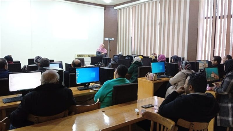 تنفيذ ٦دورات تدريبية