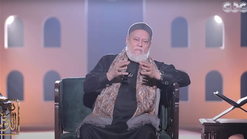 الدكتور علي جمعة