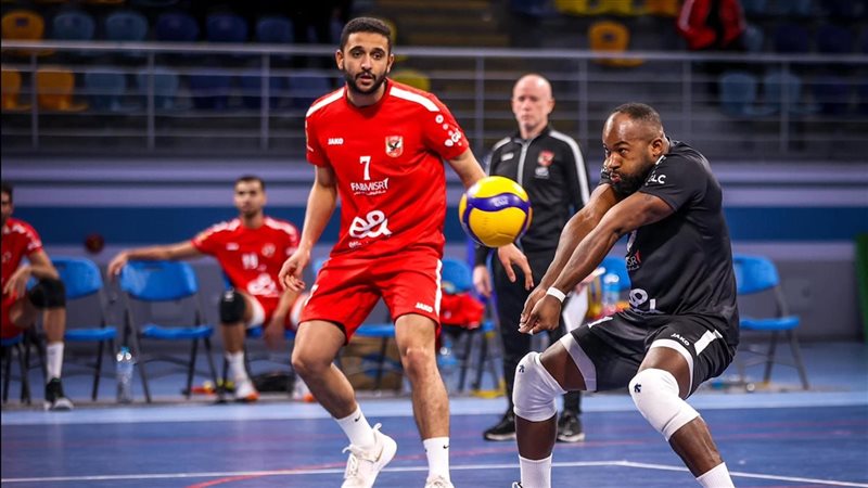 الكرة الطائرة، فيتو