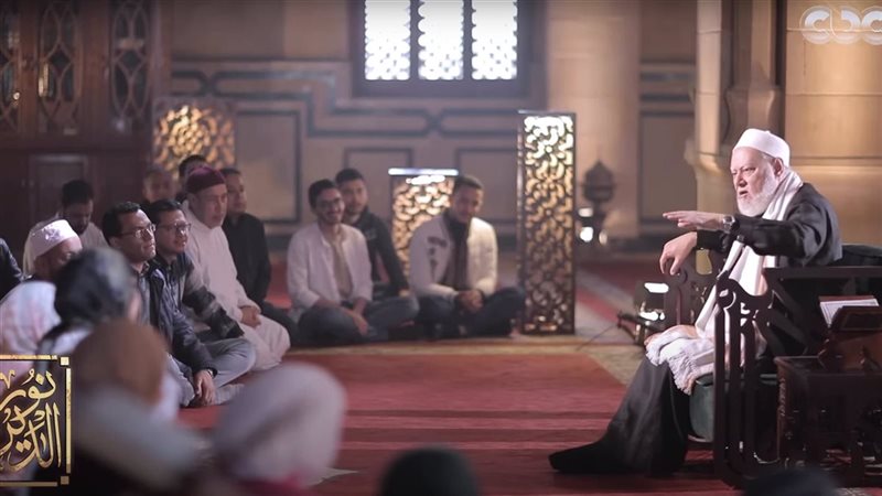 الدكتور علي جمعة،
