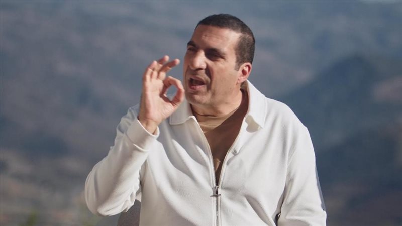الدكتور عمرو خالد