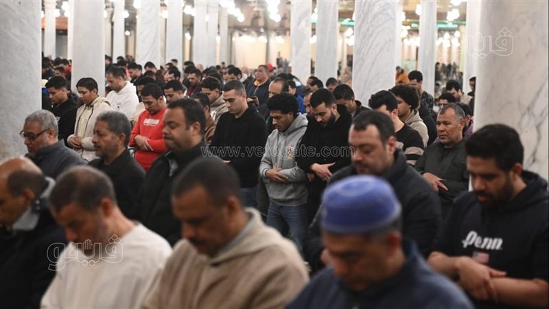 صلاة التراويح 