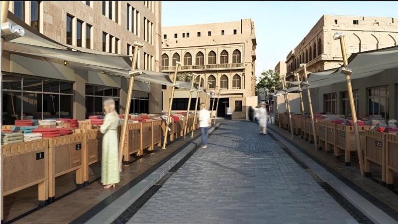 العتبة بعد التطوير،